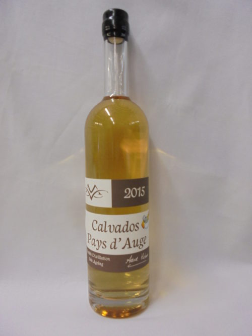 Calvados AOP Pays D'Auge