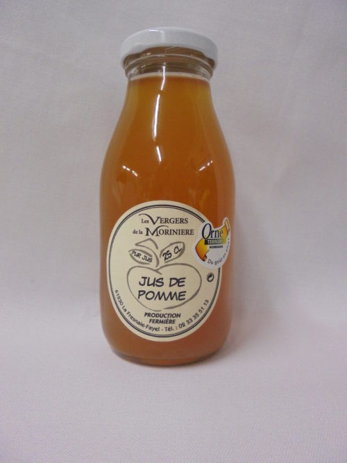 Jus de Pomme 25 cl