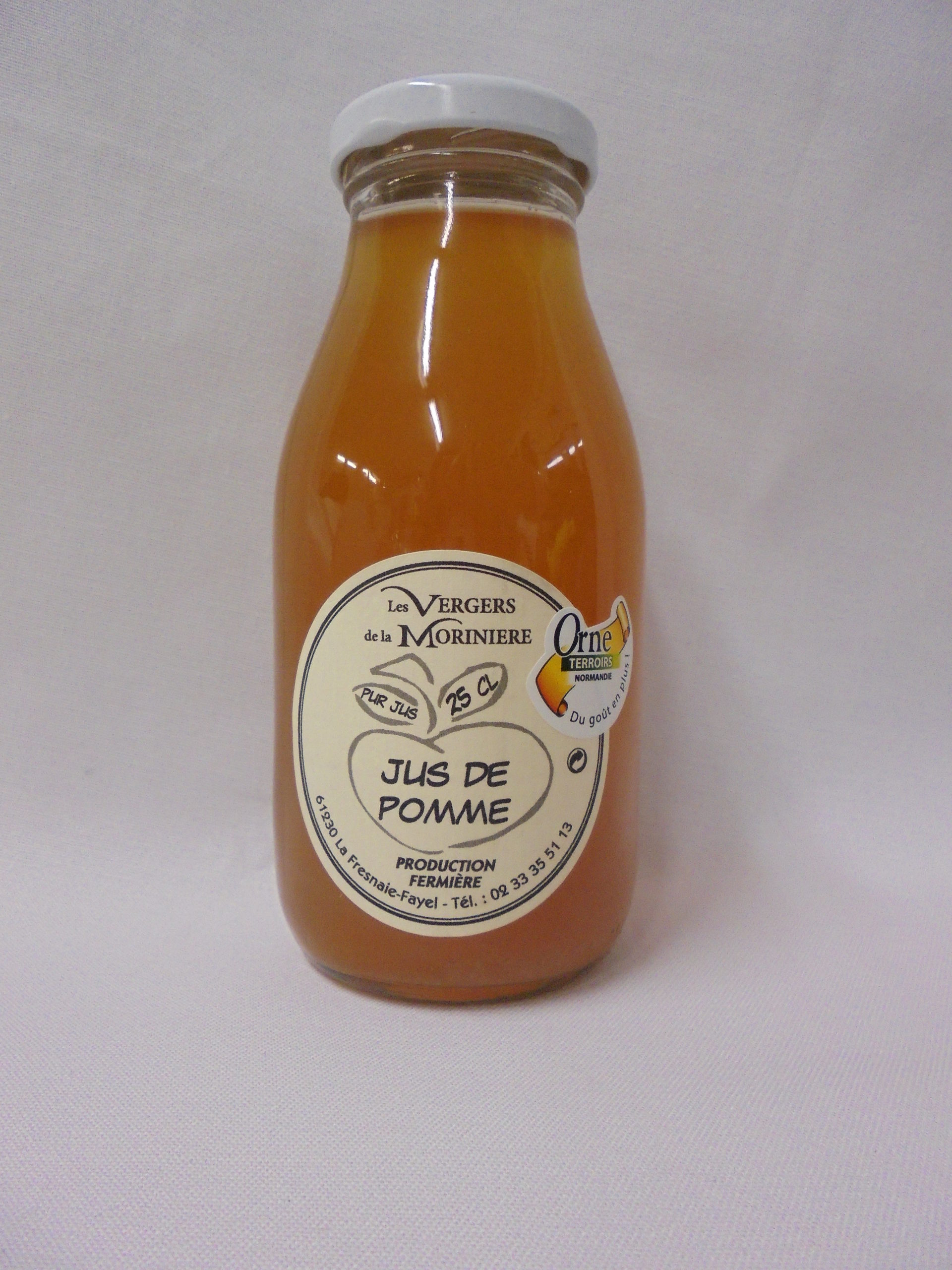 Jus de Pomme 25 cl