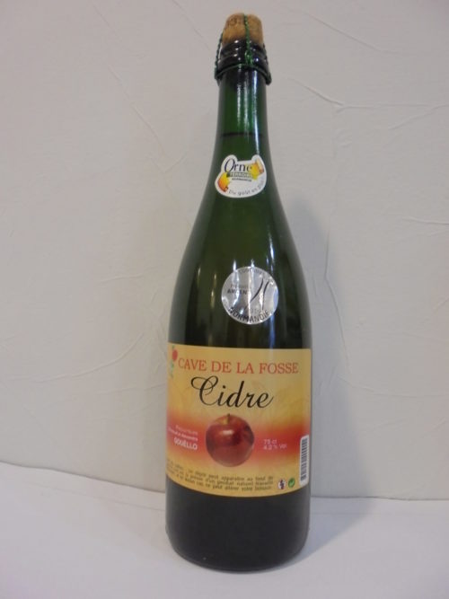 Collectif d'Urgence - Cidre 70cl