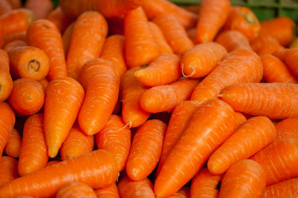 légume carotte