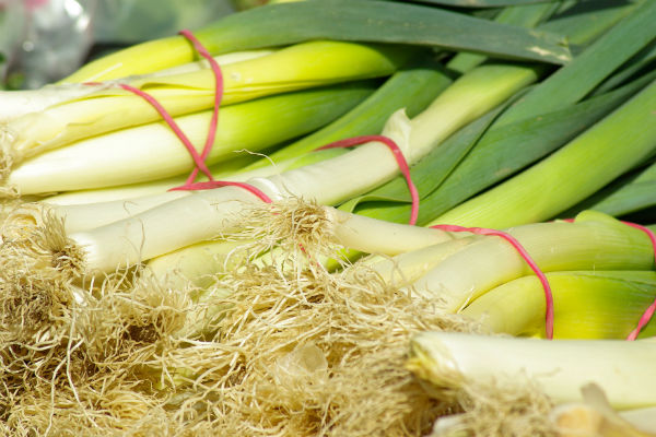 légumes poireaux