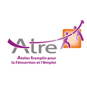 logo atelier tremplin insertion emploi