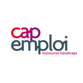 Logo cap emploi