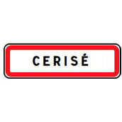 logo commune Cerisé