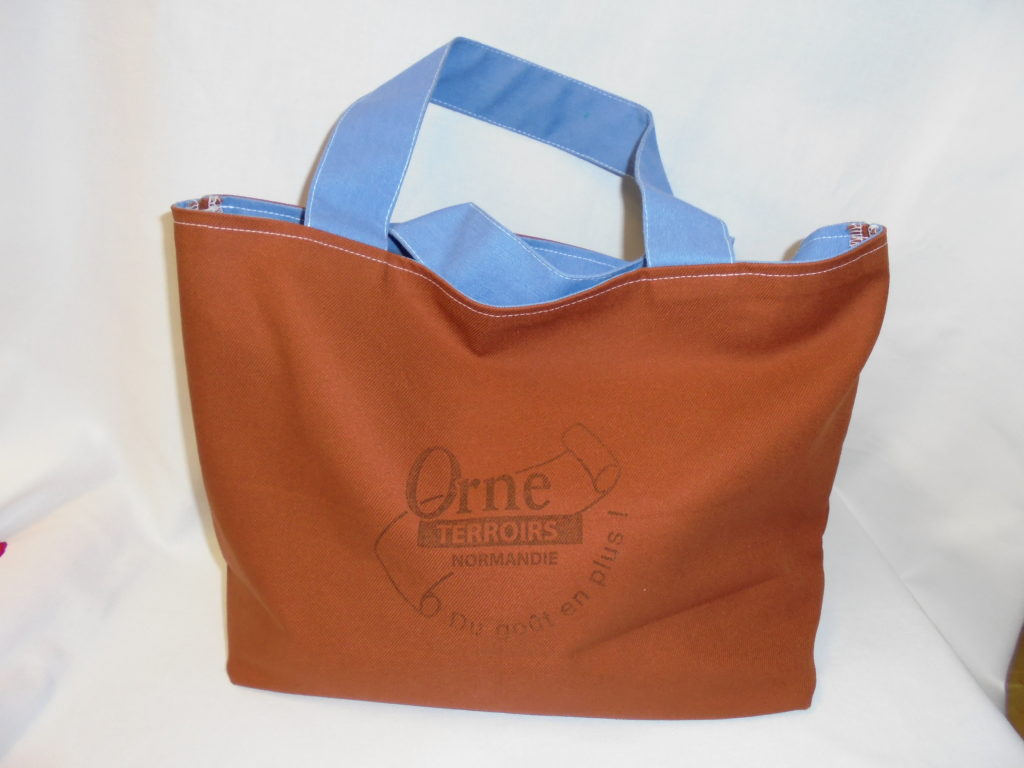 Collectif d'Urgence - Sac cabas