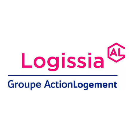 Logo logis familiale/Sagim