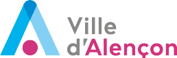 logo mairie et communauté alençonnaise